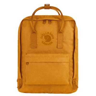 Fjällräven Re-kånken - Sunflower Yellow - Unisex - OneSize - Partioaitta | Alk. 119,00 €