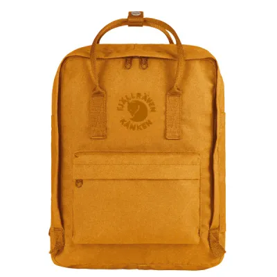 Fjällräven Re-kånken - Sunflower Yellow - Unisex - OneSize - Partioaitta, kuva 1 / 1