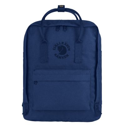 Fjällräven Re-kånken - Midnight Blue - Unisex - OneSize - Partioaitta