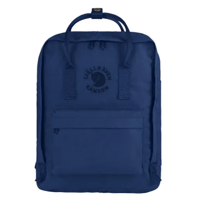 Fjällräven Re-kånken - Midnight Blue - Unisex - OneSize - Partioaitta, kuva 1 / 1