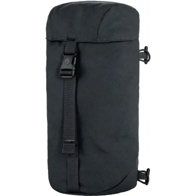 Fjällräven Kajka Side Pocket - Coal Black - Unisex - OneSize - Partioaitta, kuva 1 / 1