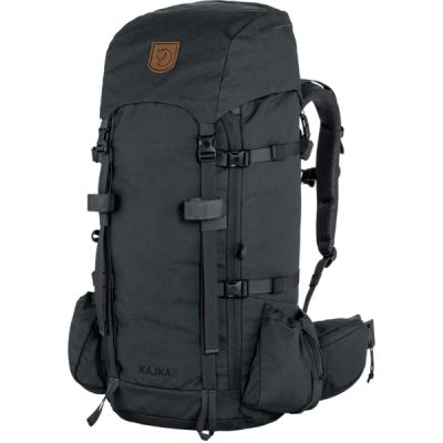 Fjällräven Kajka 35 M/l - Coal Black - Miehet - OneSize - Partioaitta
