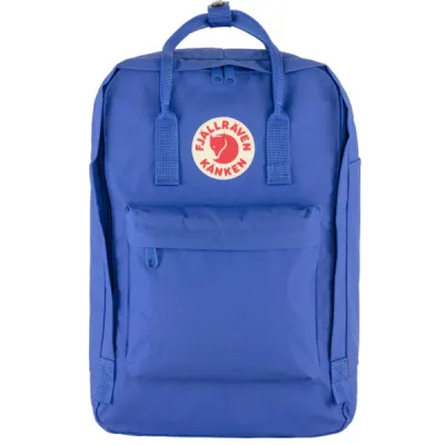 Fjällräven Kånken Laptop 17" - Cobalt Blue - Unisex - OneSize - Partioaitta, kuva 1 / 1