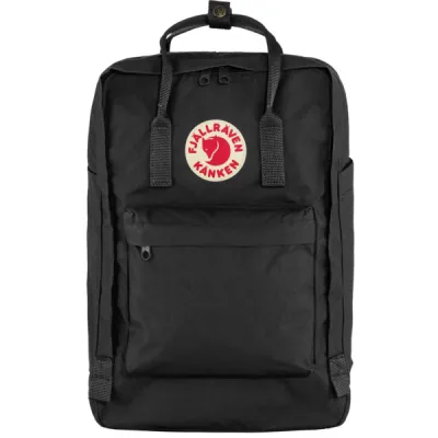 Fjällräven Kånken Laptop 17" - Black - Unisex - OneSize - Partioaitta, kuva 1 / 1