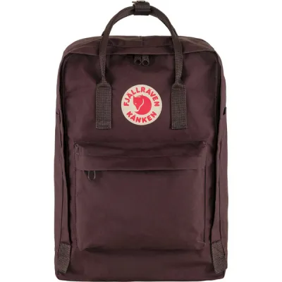 Fjällräven Kånken Laptop 17" - Blackberry - Unisex - OneSize - Partioaitta, kuva 1 / 1