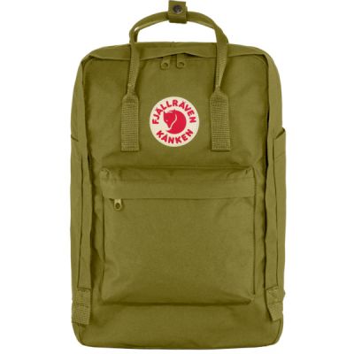 Fjällräven Kånken Laptop 17" - Foliage Green - Unisex - OneSize - Partioaitta