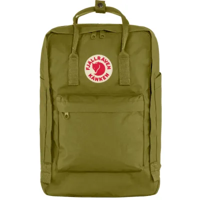 Fjällräven Kånken Laptop 17" - Foliage Green - Unisex - OneSize - Partioaitta, kuva 1 / 1