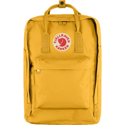 Fjällräven Kånken Laptop 17" - Ochre - Unisex - OneSize - Partioaitta, kuva 1 / 1