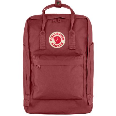 Fjällräven Kånken Laptop 17" - Ox Red - Unisex - OneSize - Partioaitta