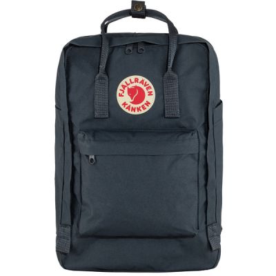 Fjällräven Kånken Laptop 17" - Navy - Unisex - OneSize - Partioaitta