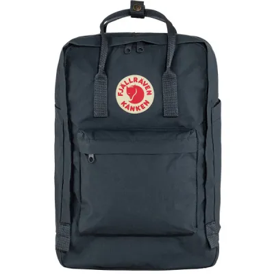 Fjällräven Kånken Laptop 17" - Navy - Unisex - OneSize - Partioaitta, kuva 1 / 1