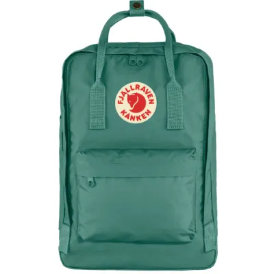 Fjällräven Kånken Laptop 15" - Frost Green - Unisex - OneSize - Partioaitta, kuva 1 / 1