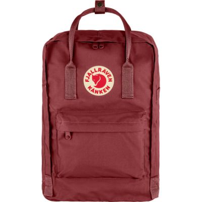 Fjällräven Kånken Laptop 15" - Ox Red - Unisex - OneSize - Partioaitta
