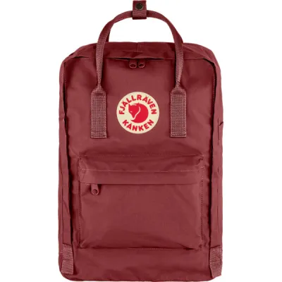 Fjällräven Kånken Laptop 15" - Ox Red - Unisex - OneSize - Partioaitta, kuva 1 / 1