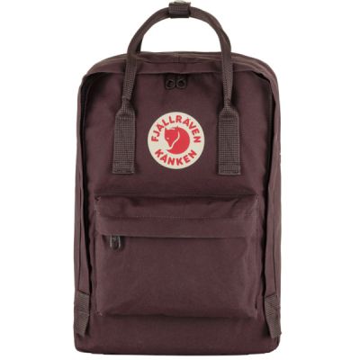 Fjällräven Kånken Laptop 15" - Blackberry - Unisex - OneSize - Partioaitta