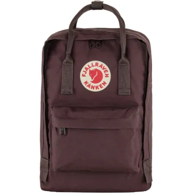 Fjällräven Kånken Laptop 15" - Blackberry - Unisex - OneSize - Partioaitta, kuva 1 / 1