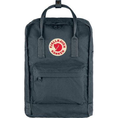 Fjällräven Kånken Laptop 15" - Graphite - Unisex - OneSize - Partioaitta