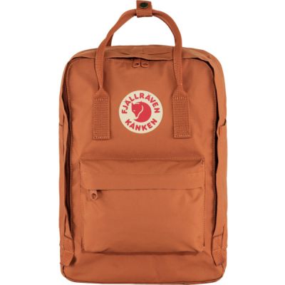 Fjällräven Kånken Laptop 15" - Terracotta Brown - Unisex - OneSize - Partioaitta