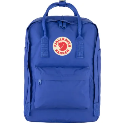 Fjällräven Kånken Laptop 15" - Cobalt Blue - Unisex - OneSize - Partioaitta, kuva 1 / 1