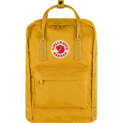 Fjällräven Kånken Laptop 15" - Ochre - Unisex - OneSize - Partioaitta, kuva 1 / 1