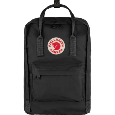 Fjällräven Kånken Laptop 15" - Black - Unisex - OneSize - Partioaitta, kuva 1 / 1
