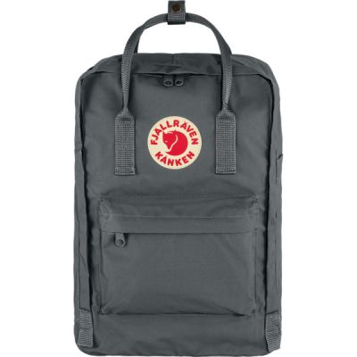 Fjällräven Kånken Laptop 15" - Super Grey - Unisex - OneSize - Partioaitta
