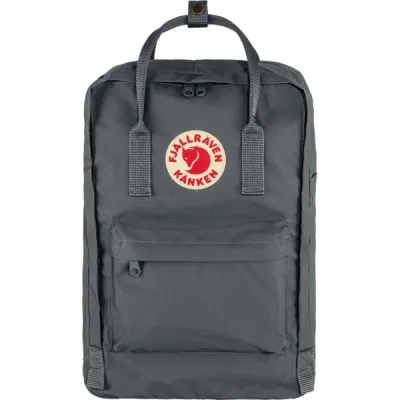 Fjällräven Kånken Laptop 15" - Super Grey - Unisex - OneSize - Partioaitta, kuva 1 / 1