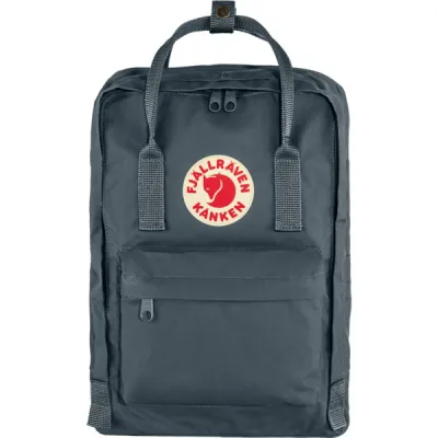 Fjällräven Kånken Laptop 13" - Graphite - Unisex - OneSize - Partioaitta, kuva 1 / 1