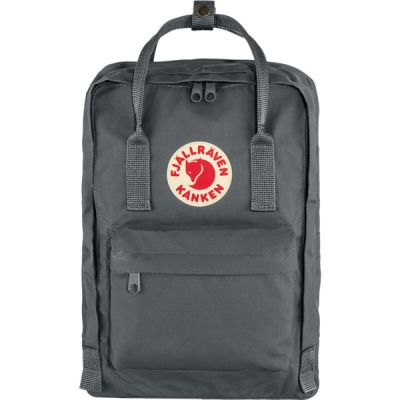 Fjällräven Kånken Laptop 13" - Super Grey - Unisex - OneSize - Partioaitta