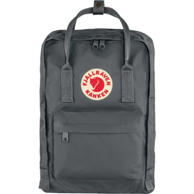Fjällräven Kånken Laptop 13" - Super Grey - Unisex - OneSize - Partioaitta, kuva 1 / 1