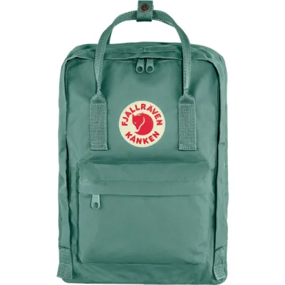 Fjällräven Kånken Laptop 13" - Frost Green - Unisex - OneSize - Partioaitta, kuva 1 / 1