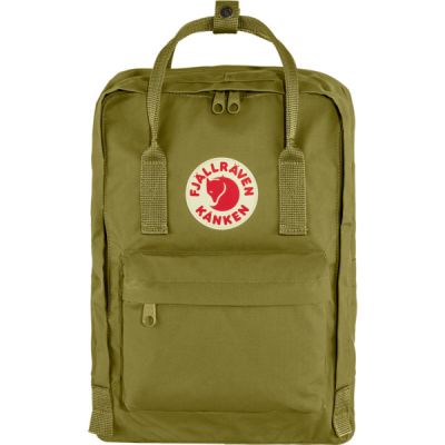 Fjällräven Kånken Laptop 13" - Foliage Green - Unisex - OneSize - Partioaitta | Alk. 99,90 €