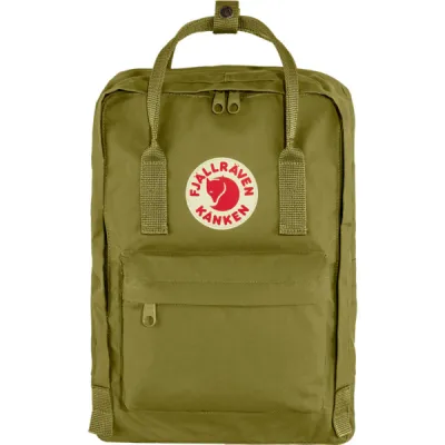 Fjällräven Kånken Laptop 13" - Foliage Green - Unisex - OneSize - Partioaitta, kuva 1 / 1