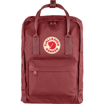 Fjällräven Kånken Laptop 13" - Ox Red - Unisex - OneSize - Partioaitta, kuva 1 / 1