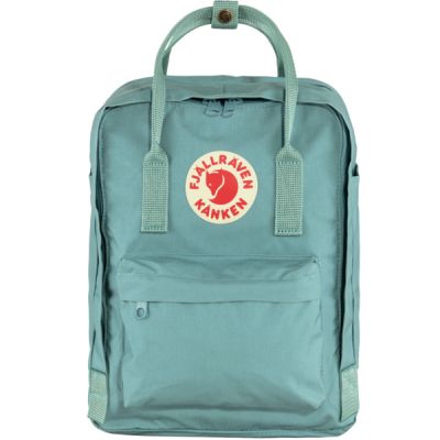 Fjällräven Kånken Laptop 13" - Sky Blue - Unisex - OneSize - Partioaitta