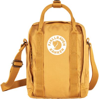 Fjällräven Tree-kånken Sling - Maple Yellow - Unisex - OneSize - Partioaitta