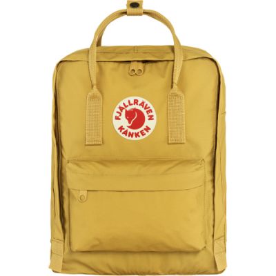 Fjällräven Kånken - Kantarell - Unisex - OneSize - Partioaitta