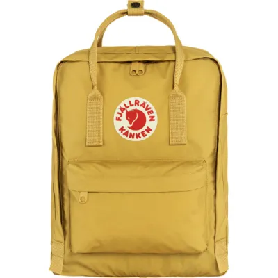 Fjällräven Kånken - Kantarell - Unisex - OneSize - Partioaitta, kuva 1 / 1