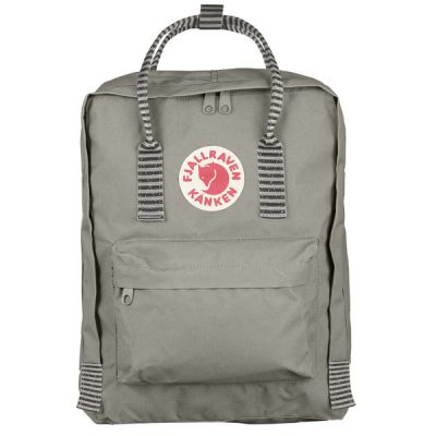 Fjällräven Kånken - Fog-striped - Unisex - OneSize - Partioaitta