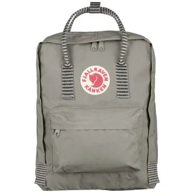 Fjällräven Kånken - Fog-striped - Unisex - OneSize - Partioaitta, kuva 1 / 1