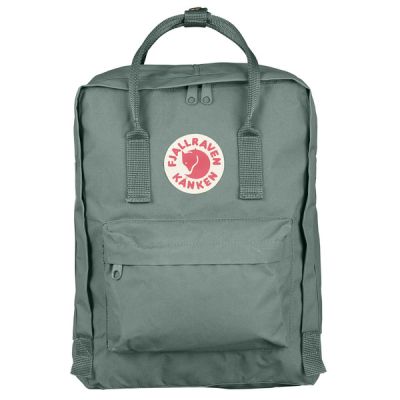 Fjällräven Kånken - Frost Green - Unisex - OneSize - Partioaitta
