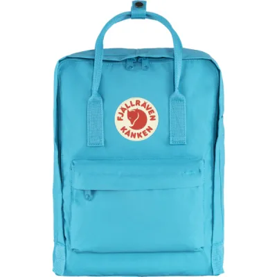 Fjällräven Kånken - Deep Turqoise - Unisex - OneSize - Partioaitta, kuva 1 / 1