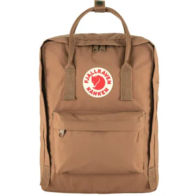 Fjällräven Kånken - Khaki Dust - Unisex - OneSize - Partioaitta, kuva 1 / 1