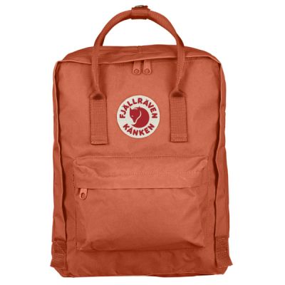 Fjällräven Kånken - Rowan Red - Unisex - OneSize - Partioaitta