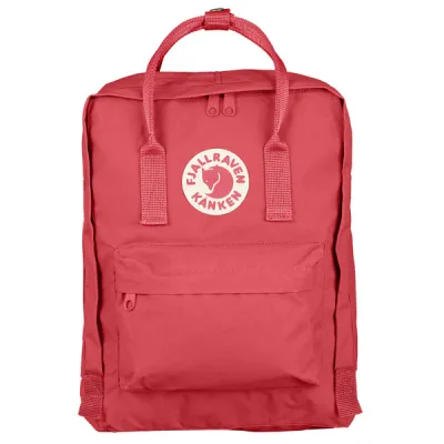 Fjällräven Kånken - Peach Pink - Unisex - OneSize - Partioaitta, kuva 1 / 1