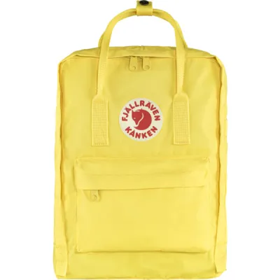 Fjällräven Kånken - Corn - Unisex - OneSize - Partioaitta, kuva 1 / 1