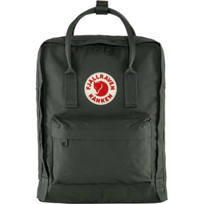 Fjällräven Kånken - Forest Green - Unisex - OneSize - Partioaitta