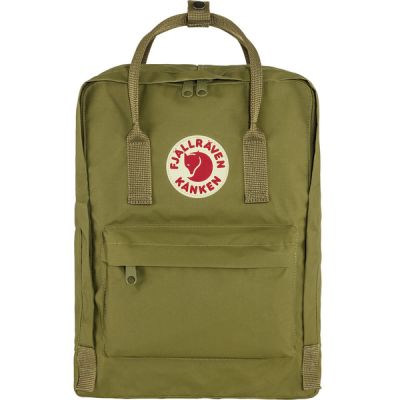 Fjällräven Kånken - Foliage Green - Unisex - OneSize - Partioaitta