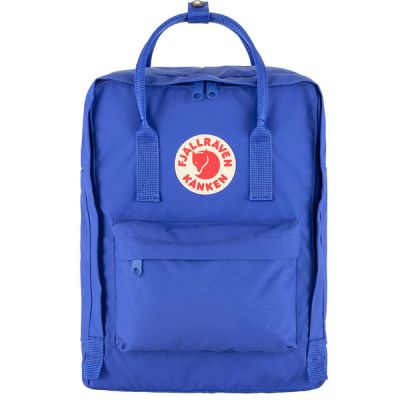 Fjällräven Kånken - Cobalt Blue - Unisex - OneSize - Partioaitta