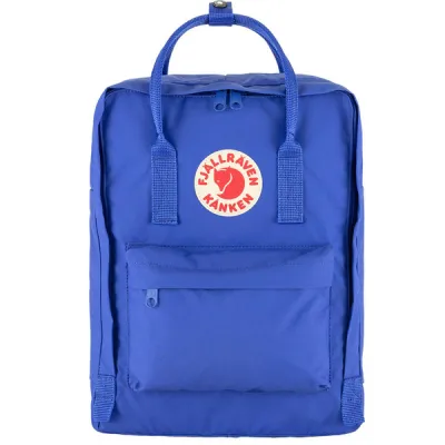 Fjällräven Kånken - Cobalt Blue - Unisex - OneSize - Partioaitta, kuva 1 / 1